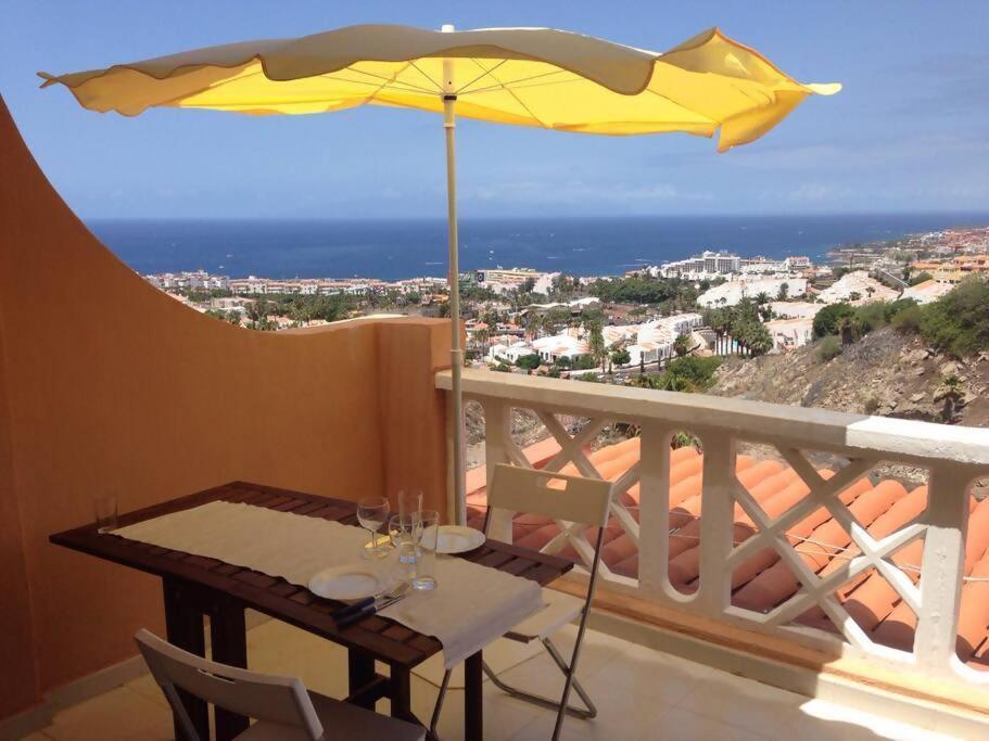 Monolocale Con Vista Spettacolare Ov408 Apartment Costa Adeje  Exterior photo