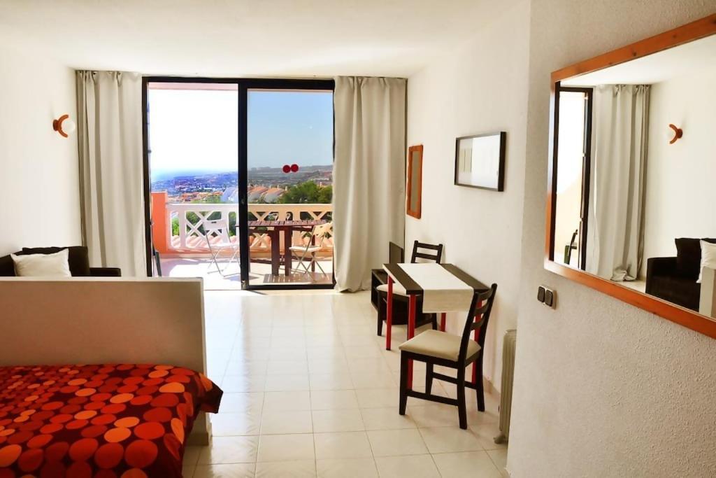 Monolocale Con Vista Spettacolare Ov408 Apartment Costa Adeje  Exterior photo