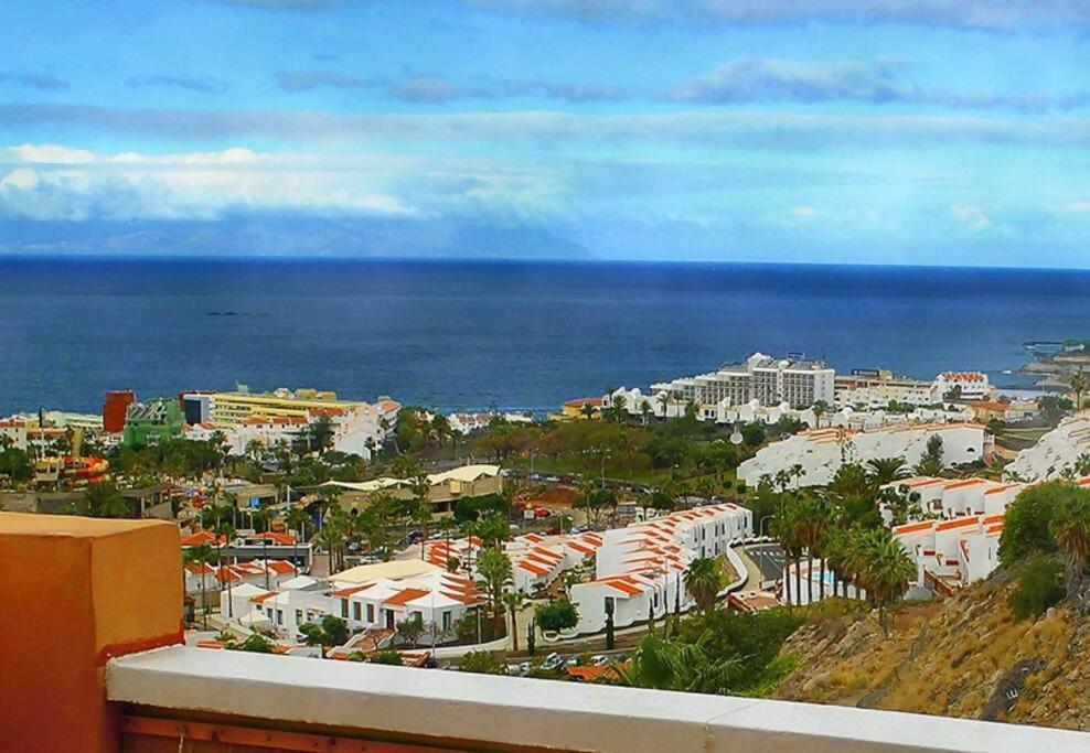 Monolocale Con Vista Spettacolare Ov408 Apartment Costa Adeje  Exterior photo