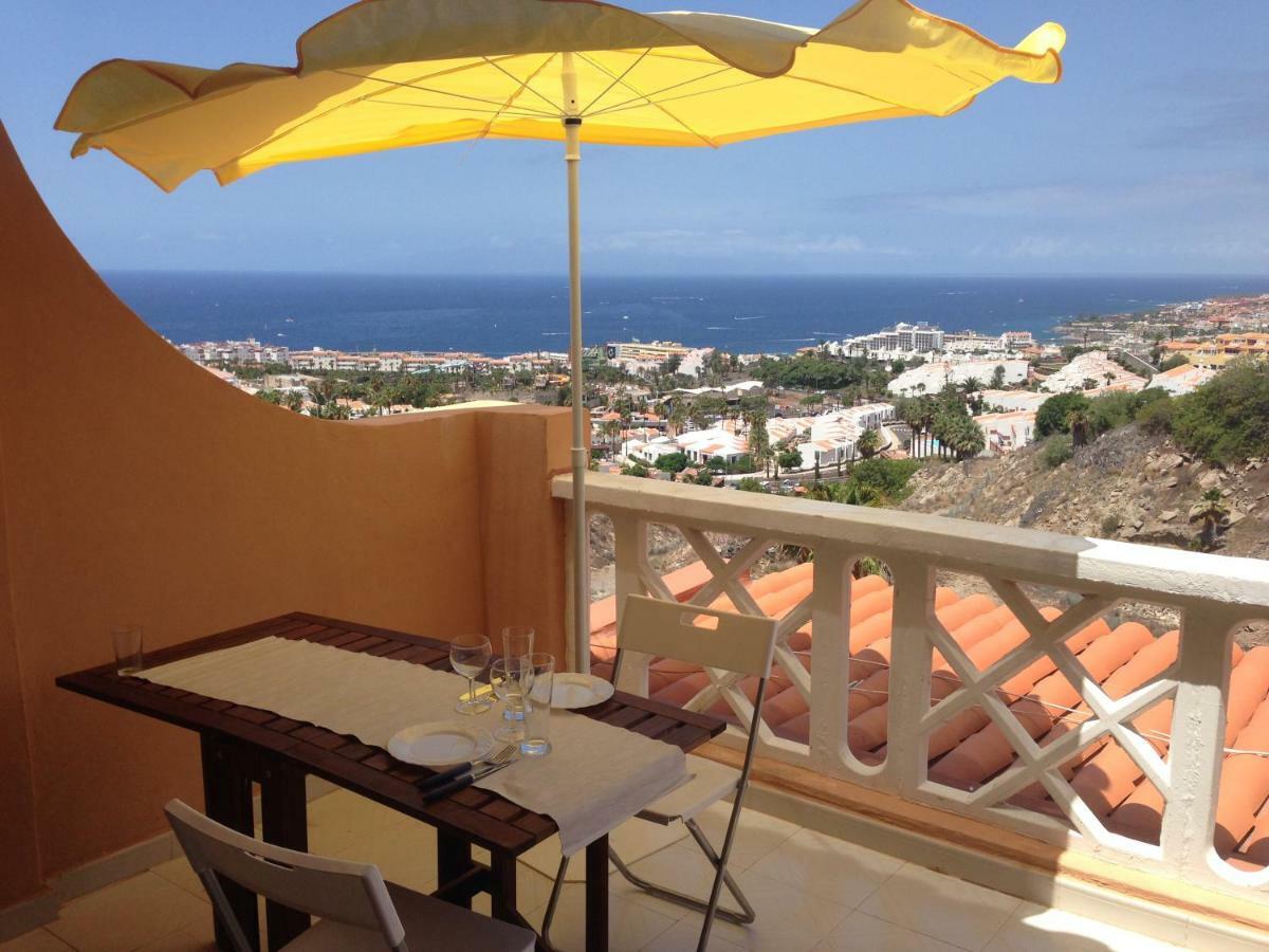 Monolocale Con Vista Spettacolare Ov408 Apartment Costa Adeje  Exterior photo